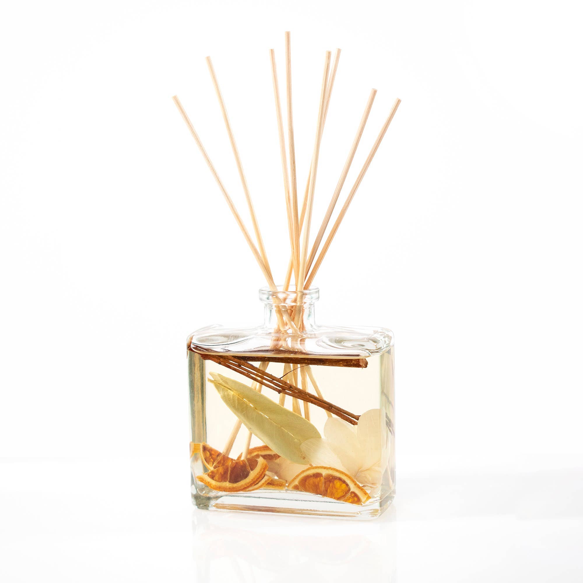 Lemon Zest and Thyme Botanical Reed Diffuser