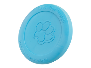 Zisc® Frisbee Fetch Dog Toy: L / Tangerine