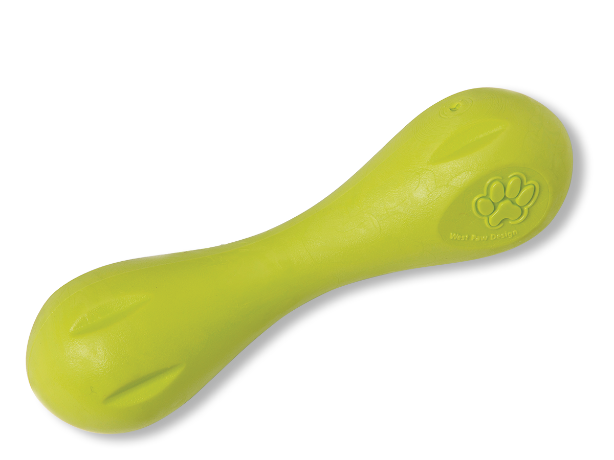 Hurley® Dog Toy for Chew, and Fetch: XS / Granny Smith