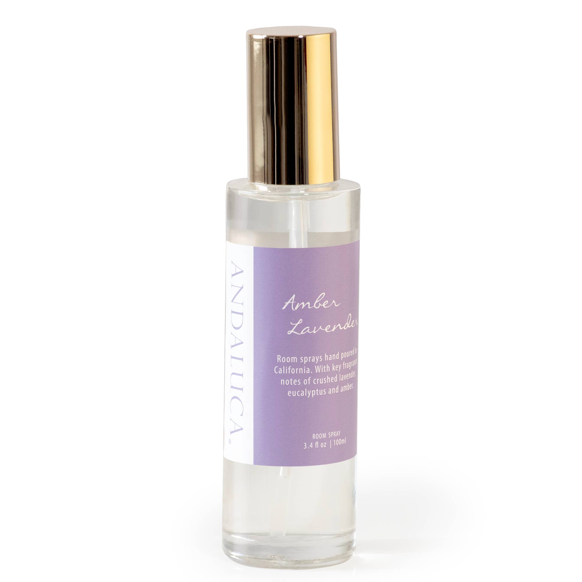 Amber Lavender Room Spray